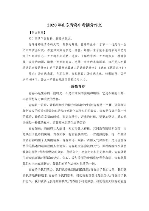 高中中考总结作文如何写出彩?