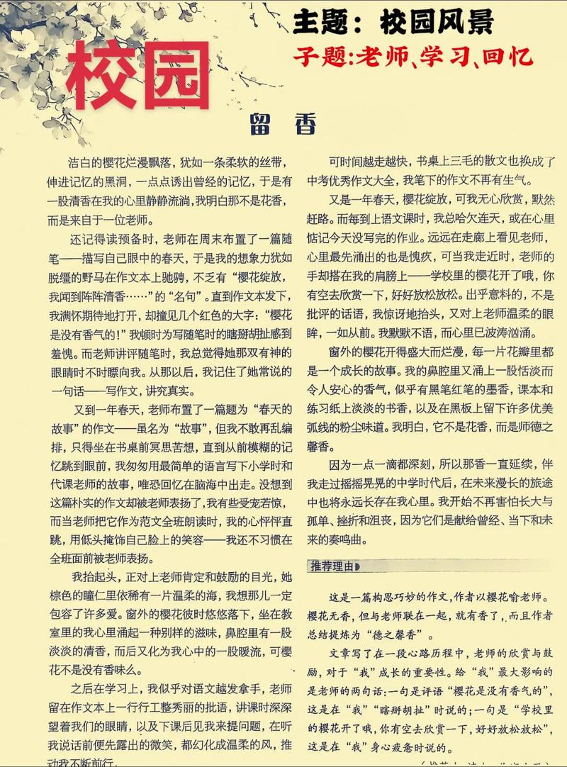 留香为何能成为时光里的永恒印记？