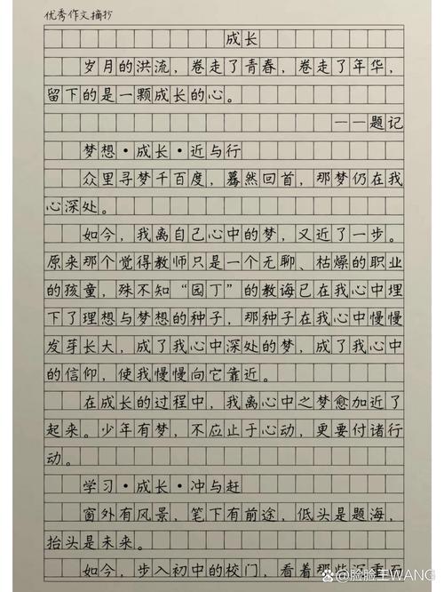 智慧如何伴我成长？