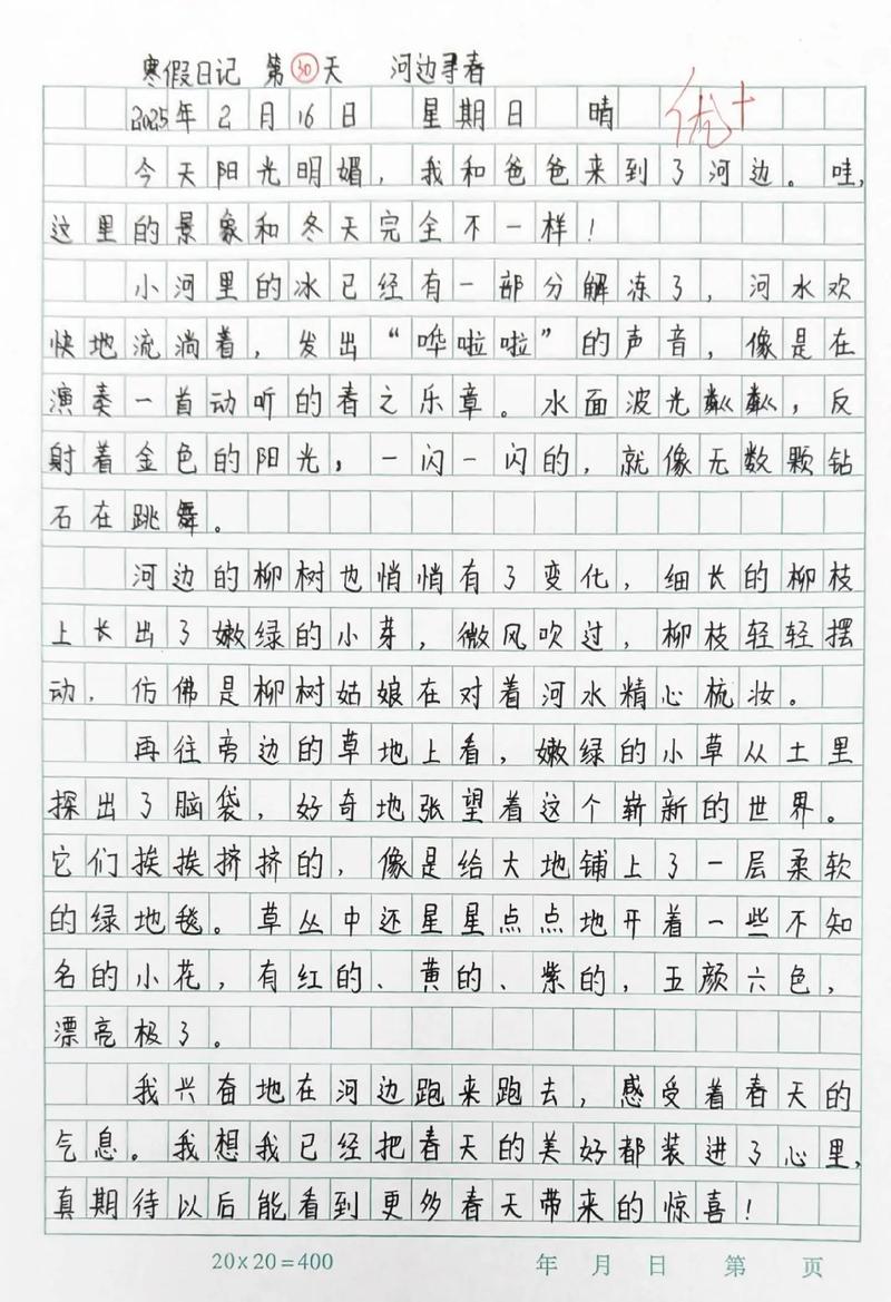 小河里藏着什么不为人知的秘密？