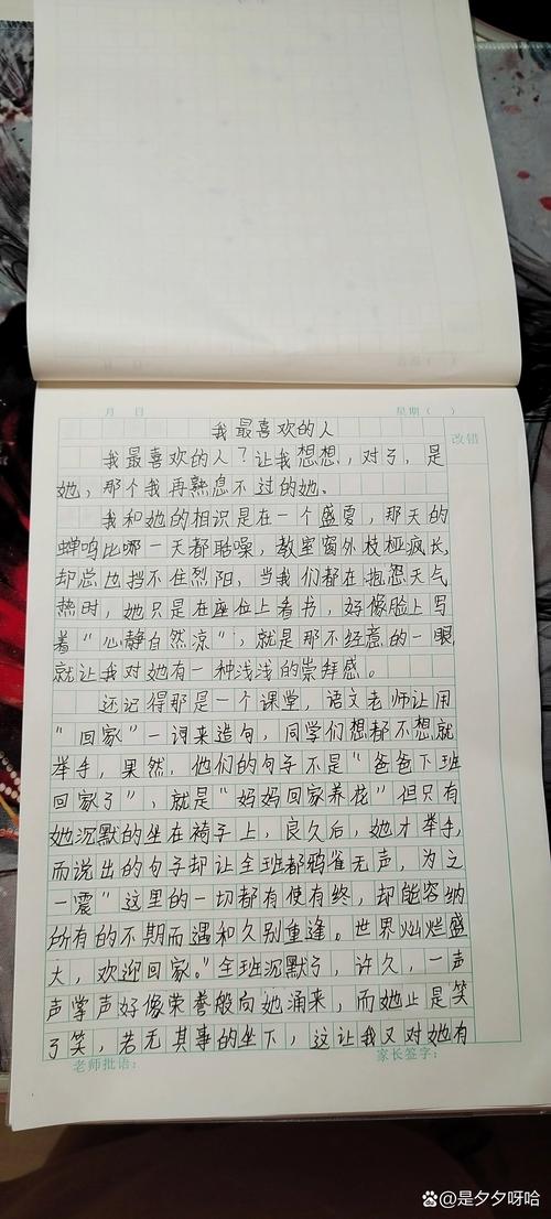 喜欢满分作文，如何写出满分喜欢？