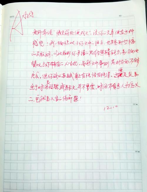 满分作文如何炼成？评语藏着哪些高分密码？