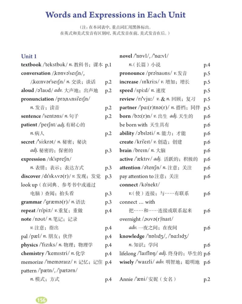 9年级英语单词表跟读怎么高效掌握？