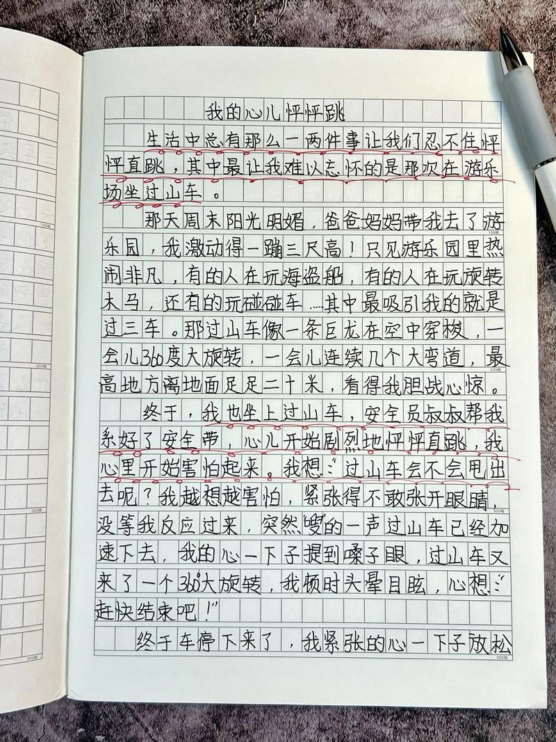 如何打开心儿,作文里藏着怎样的故事?