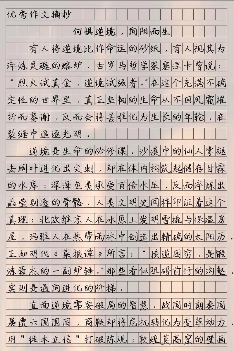 如何用fear写出一篇高分作文？