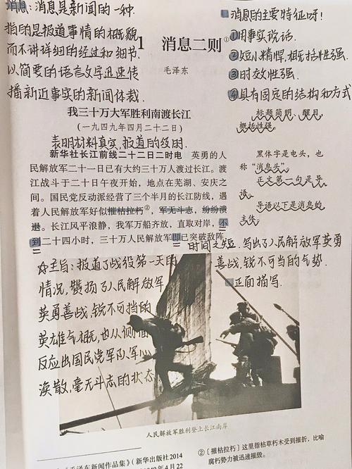 八年级语文消息写作要点有哪些?