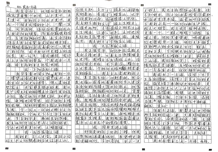 厦门中考语文作文题如何立意更出彩？