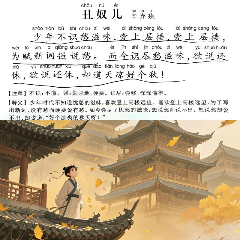 古诗文中如何表达？