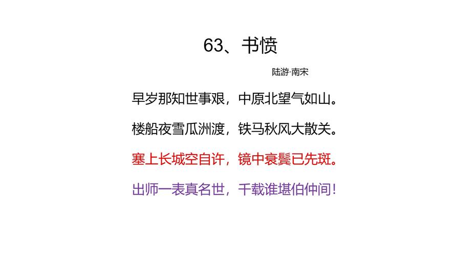 高考常见古诗词，哪些最常考？