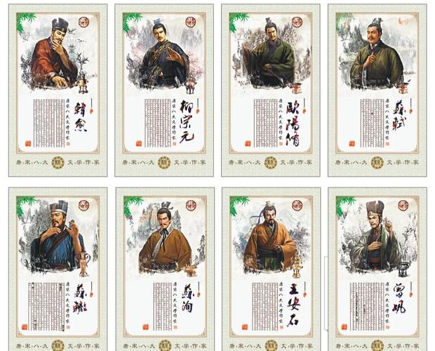 古诗词人物形象特点如何精准把握？