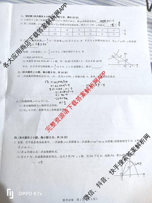 九年级首次学情调研，如何精准把握学情？