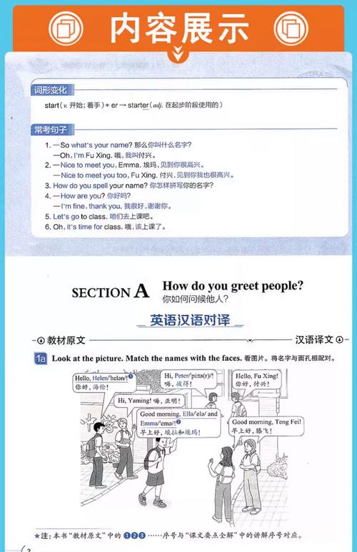 七年级上册英语辅导书怎么选？