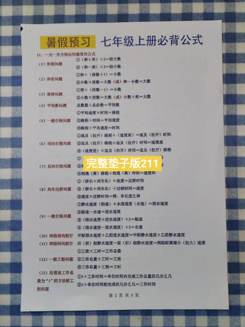 七年级辅导资料怎么选才有效？