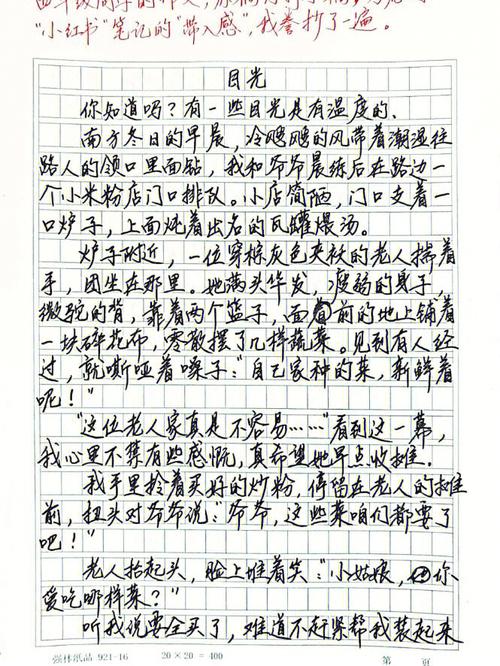 目光为何能照亮前行的路？