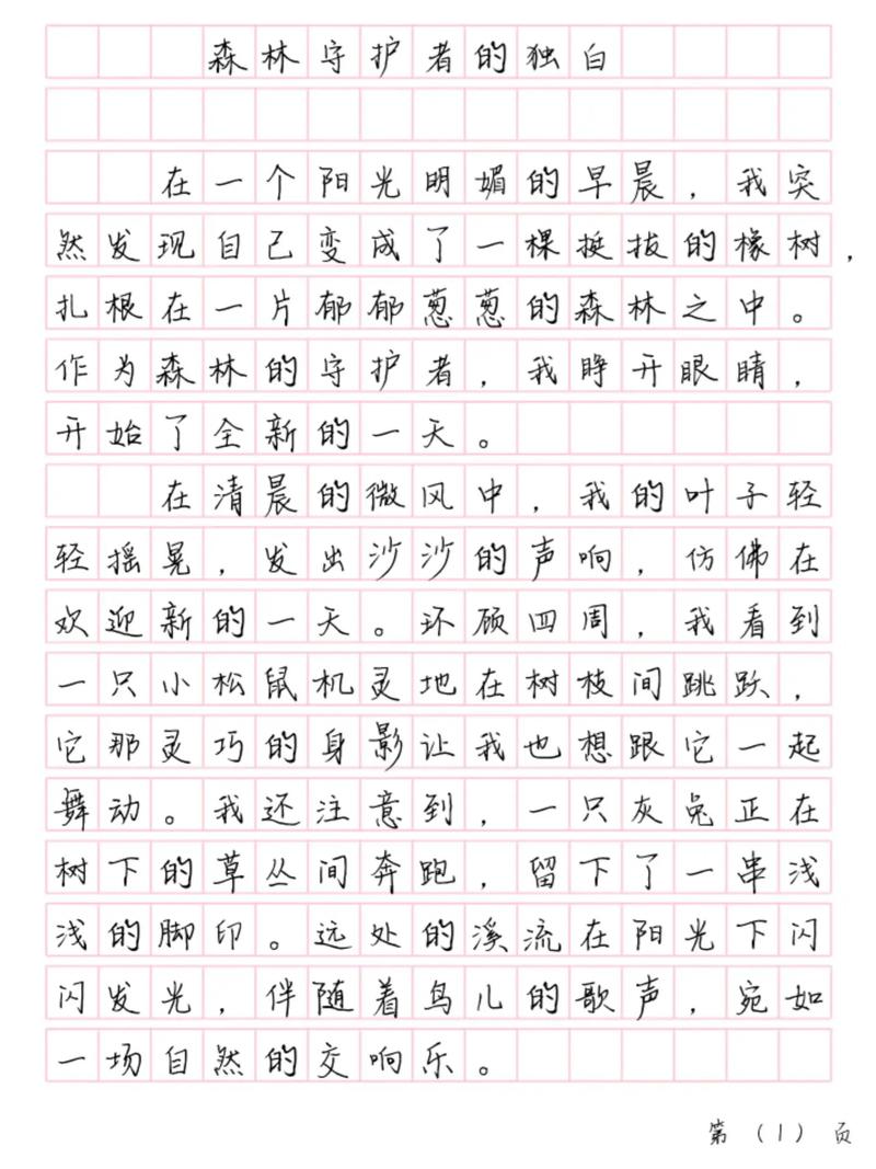 以简单为话题作文