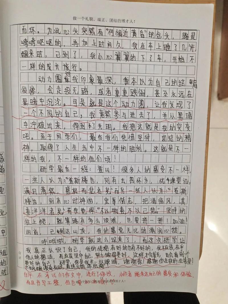 我想去看看，作文里藏着怎样的远方？