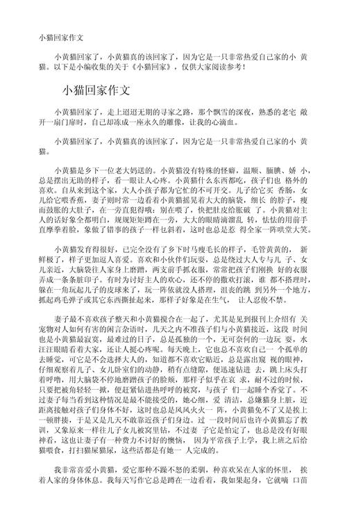 初三作文回家，如何写出真情实感？