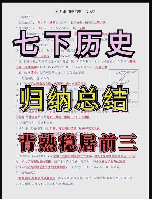 最新版七年级下册历史有何新变化?