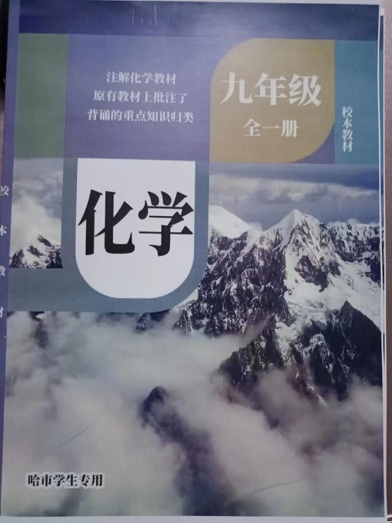 苏教版九年级化学课本重点难点解析？