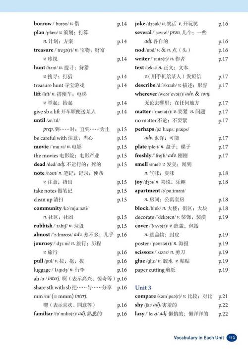 八年级上册英语词汇题怎么高效提分？
