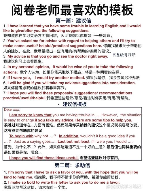 英语作文模板范文真的能提升写作水平吗？