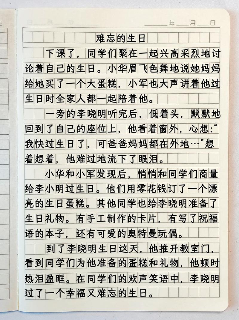 张海迪的故事作文