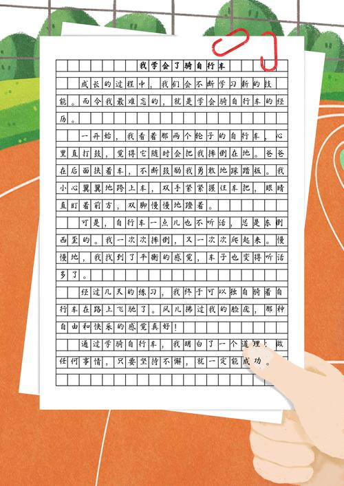 初三作文里藏着怎样的成长故事?