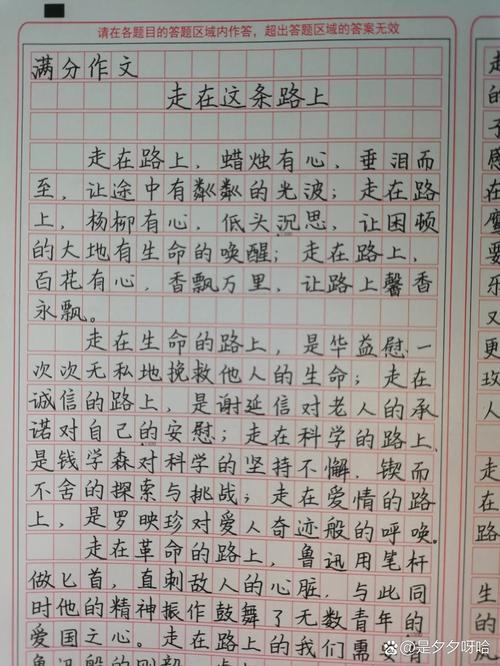 中考满分作文最新技巧有哪些？