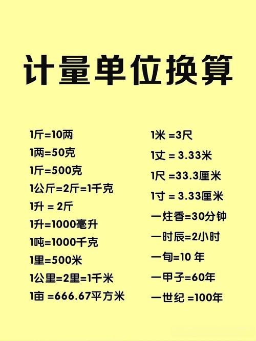 八年级物理单位换算怎么算？