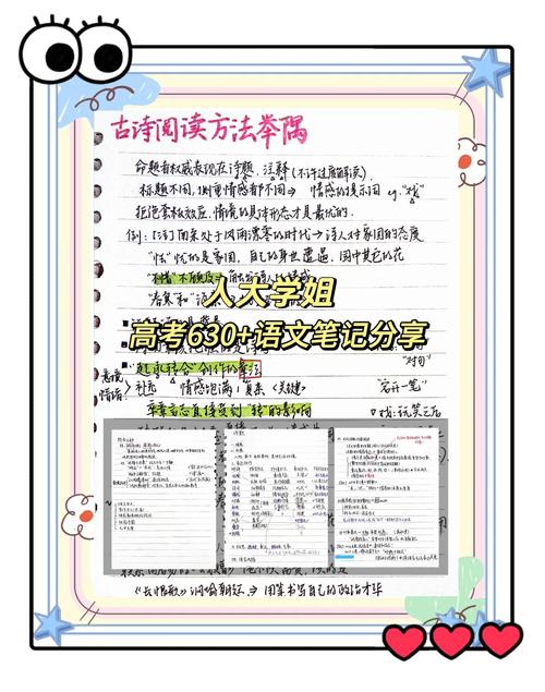 高考古诗文阅读技巧