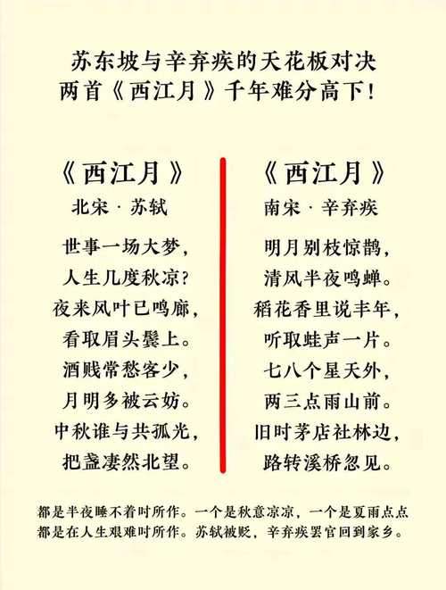 运用对比的两句古诗