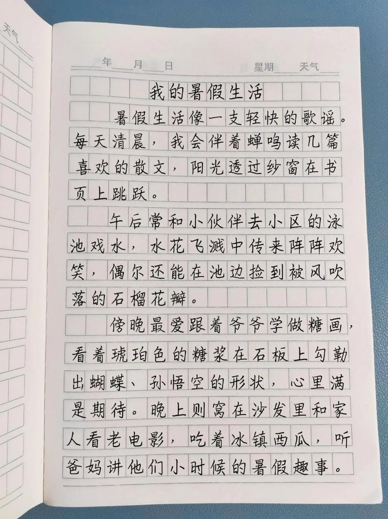 我的生活有什么？