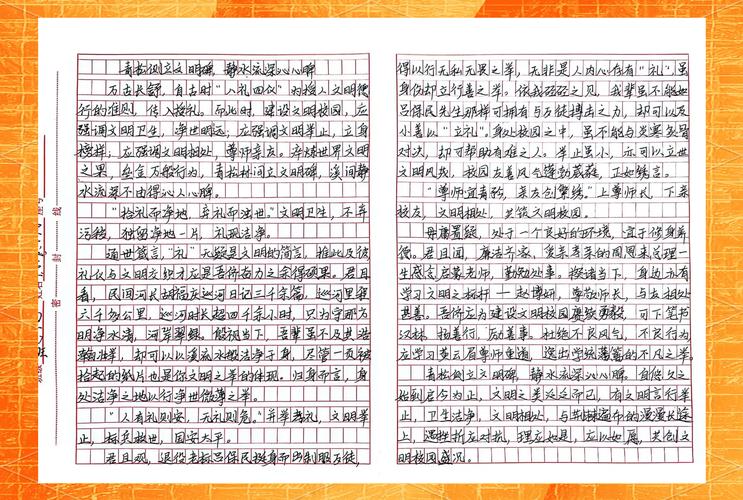 校园文明为何成高中作文必考题?