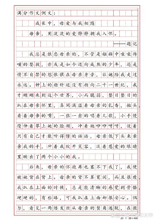 迟了一分钟，作文里藏着什么遗憾？