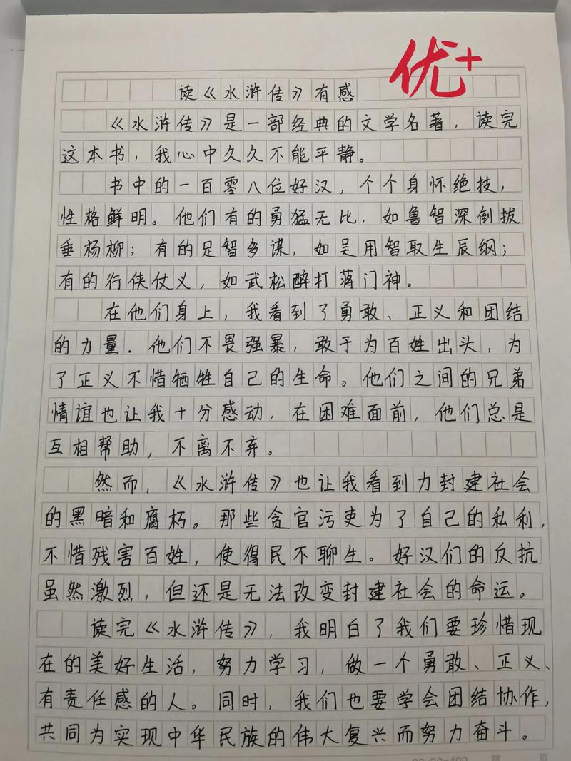 水浒传中,英雄为何多走险路?