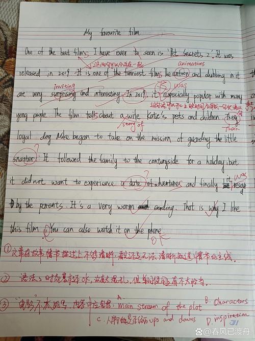 哈尔滨英语作文该怎么写？