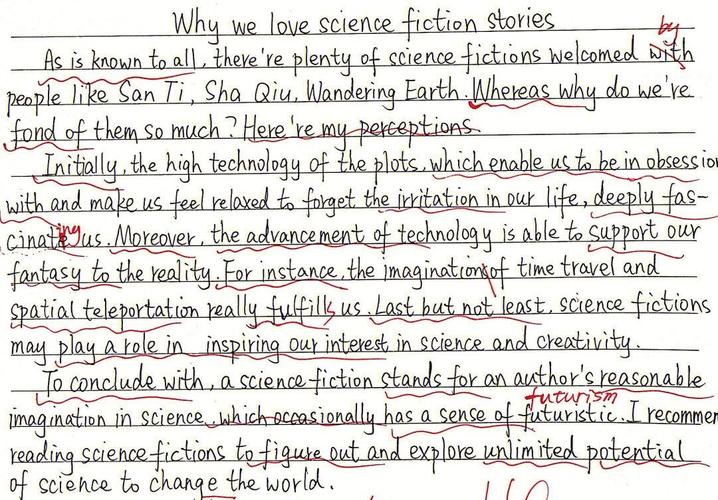 八年级英语最高级作文如何写出彩?