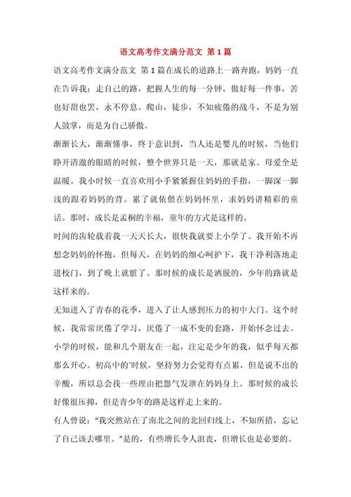 云南高考语文作文