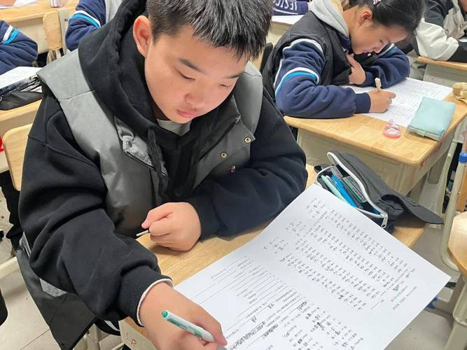 高中古诗词比赛，如何点燃学生热情？