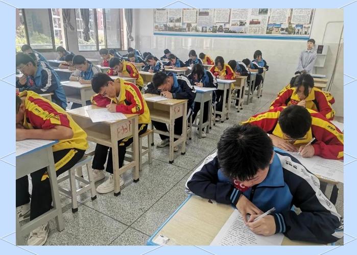 高中古诗词比赛，如何点燃学生热情？