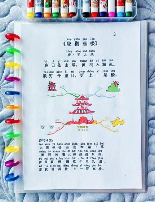 如何高效记住古诗词?