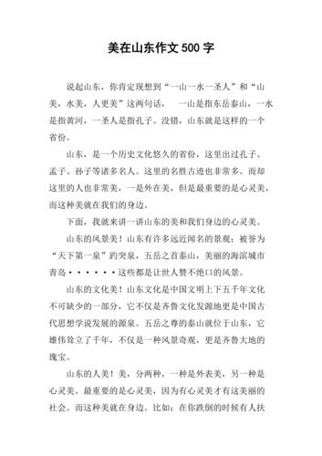 2010山东作文题为何引发热议?