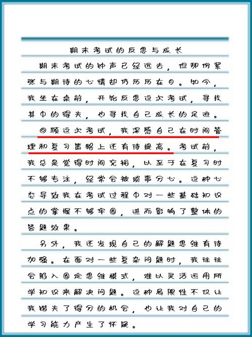 反思如何让作文题目更有深度？