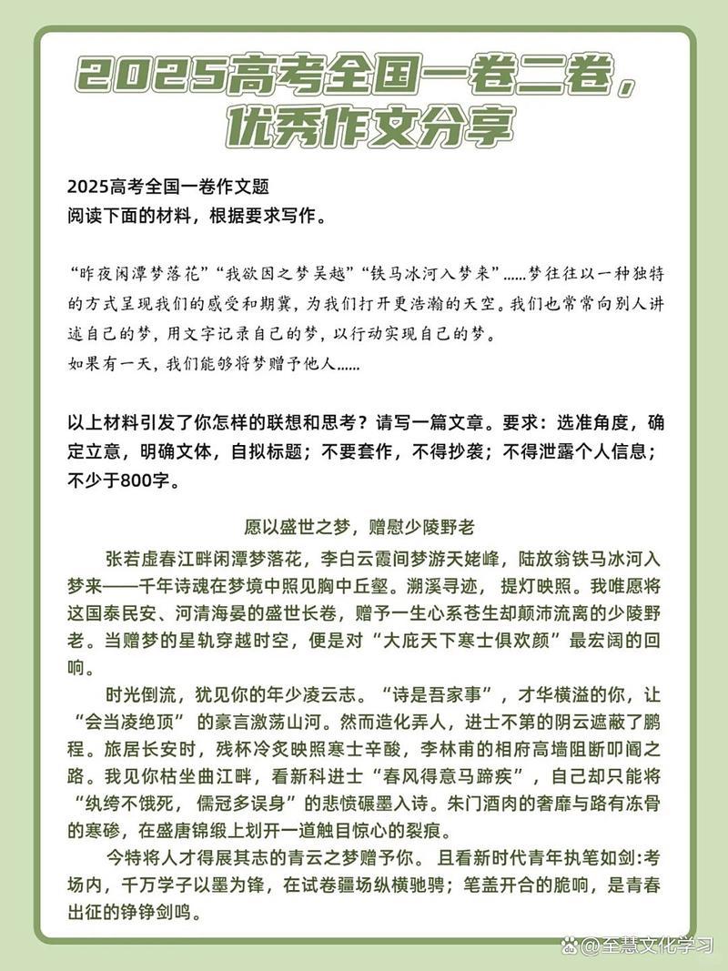 中国2025作文，未来蓝图如何照进现实？