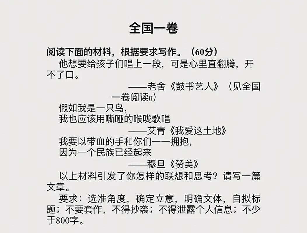 中国2025作文，未来蓝图如何照进现实？