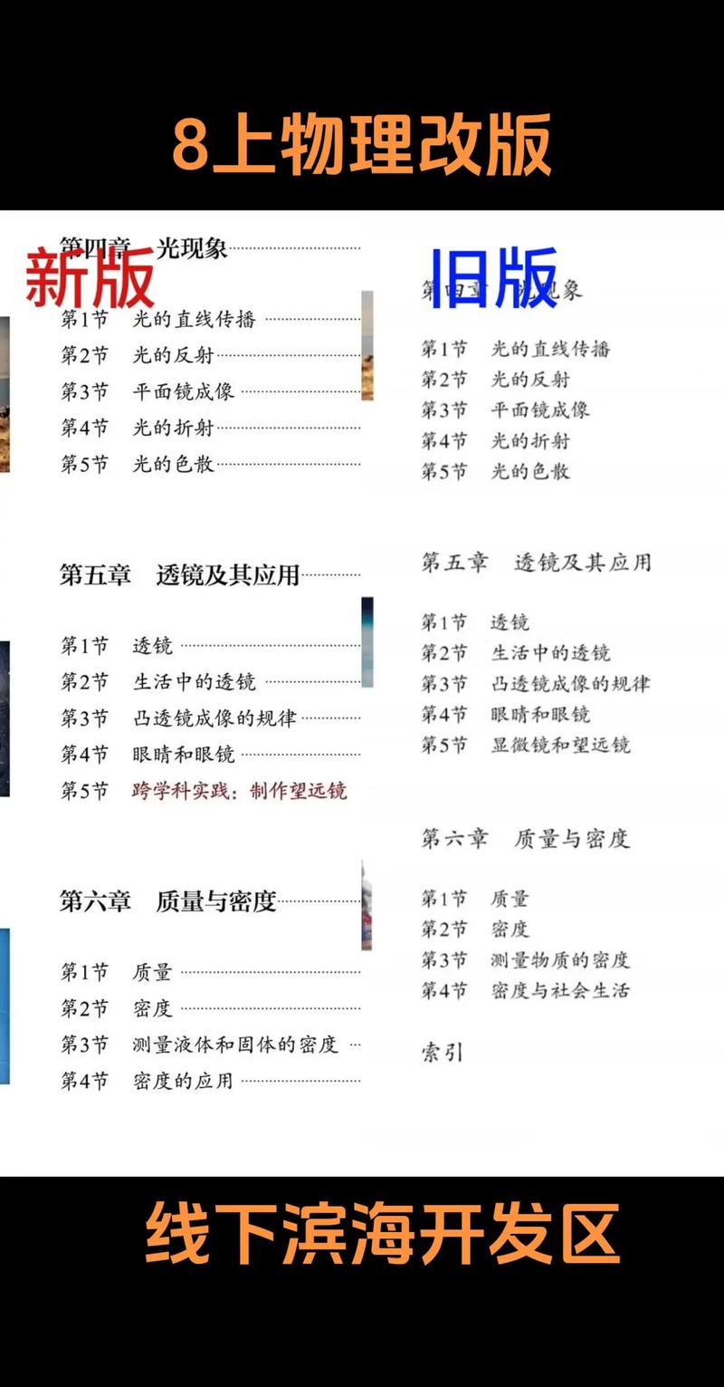 八年级物理全一册重点难点怎么学？