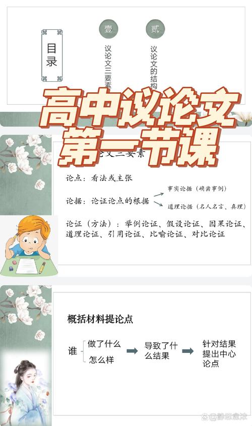 话题作文PPT如何写出彩？