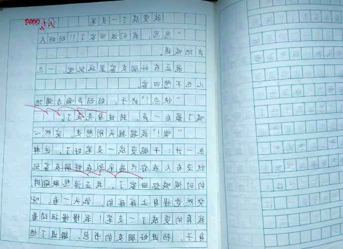 变了的作文怎么写